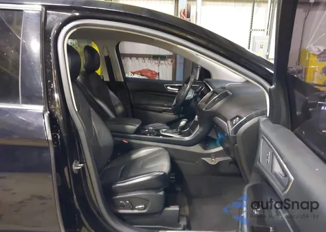 2018 Ford Edge Titanium из США, поврежденный, VIN 2FMPK4K99JBB43729